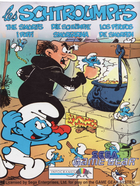 Cover for Smurfs, The
