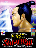 Cover for The First Samurai