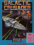 Cover for Galactic Crusader