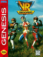 Cover for VR Troopers