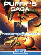 Cover for Puffy's Saga