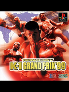 Cover for Fighting Illusion V - K-1 Grand Prix '99