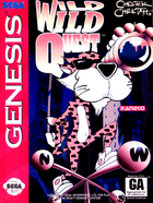 Cover for Chester Cheetah - Wild Wild Quest