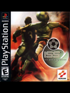 Cover for ISS Pro Evolution