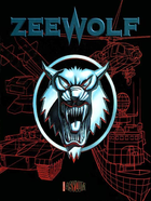 Cover for Zeewolf
