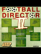 Cover for Football Director II
