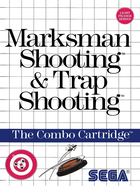Cover for Marksman Shooting & Trap Shooting