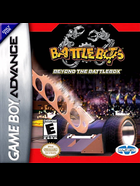 Cover for BattleBots: Beyond the BattleBox