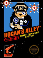 Cover for Hogan's Alley