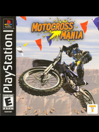 Cover for Motocross Mania