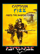 Cover for Captain Fizz Meets The Blaster-Trons