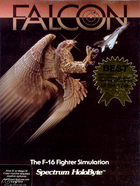 Cover for Falcon