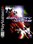 Cover for Colony Wars