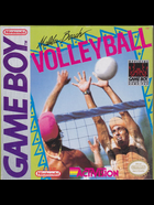 Cover for Malibu Beach Volleyball