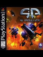 Cover for G-Police