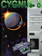 Cover for Cygnus 8