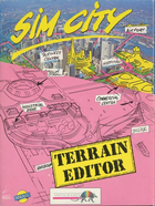 Cover for Sim City Terrain Editor