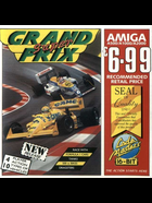 Cover for Super Grand Prix