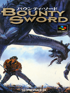 Cover for Bounty Sword