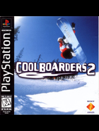Cover for Cool Boarders 2
