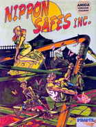 Cover for Nippon Safes Inc.