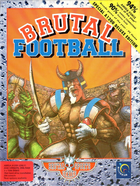 Cover for Brutal Football [AGA]