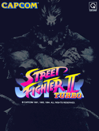 Cover for Super Street Fighter II Turbo