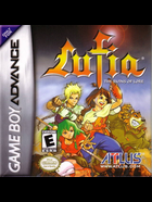 Cover for Lufia: The Ruins of Lore