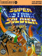 Cover for Super Star Soldier