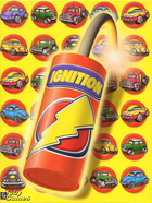 Cover for Ignition