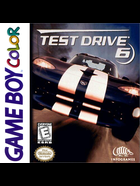 Cover for Test Drive 6