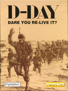 Cover for D-Day [Futura]