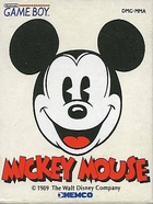 Cover for Mickey Mouse [Japan]