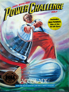 Cover for Jack Nicklaus' Power Challenge Golf