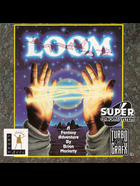 Cover for Loom