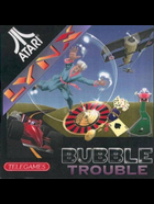 Cover for Bubble Trouble