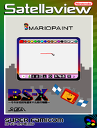 Cover for (BS-X) Mario Paint