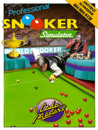 Cover for Professional Snooker Simulator