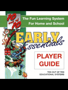 Cover for 10 out of 10 Early Essentials