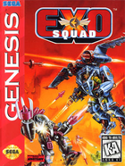 Cover for Exo Squad