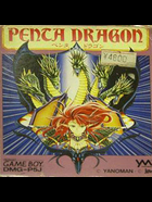 Cover for Penta Dragon