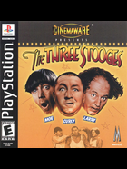 Cover for The Three Stooges