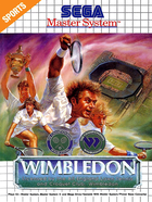 Cover for Wimbledon
