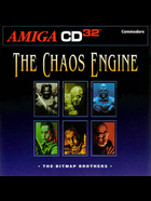 Cover for The Chaos Engine