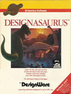Cover for Designasaurus