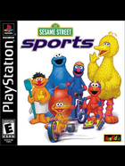 Cover for Sesame Street Sports