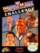 Cover for WWF Wrestlemania Challenge