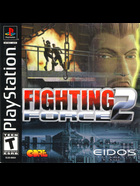 Cover for Fighting Force 2