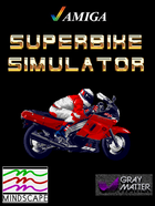 Cover for Superbike Simulator