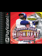 Cover for Sammy Sosa High Heat Baseball 2001